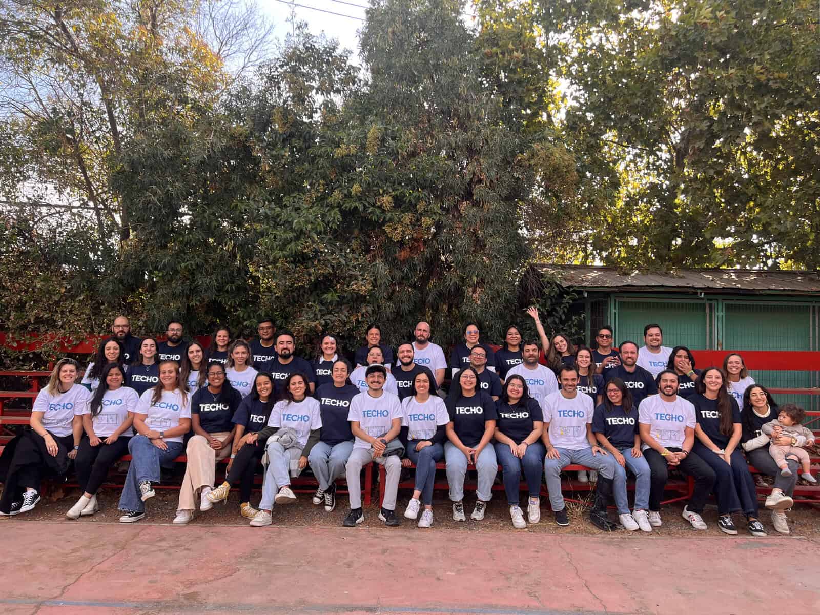 Encuentro Regional TECHO 2025: Volvimos a donde todo empezó
