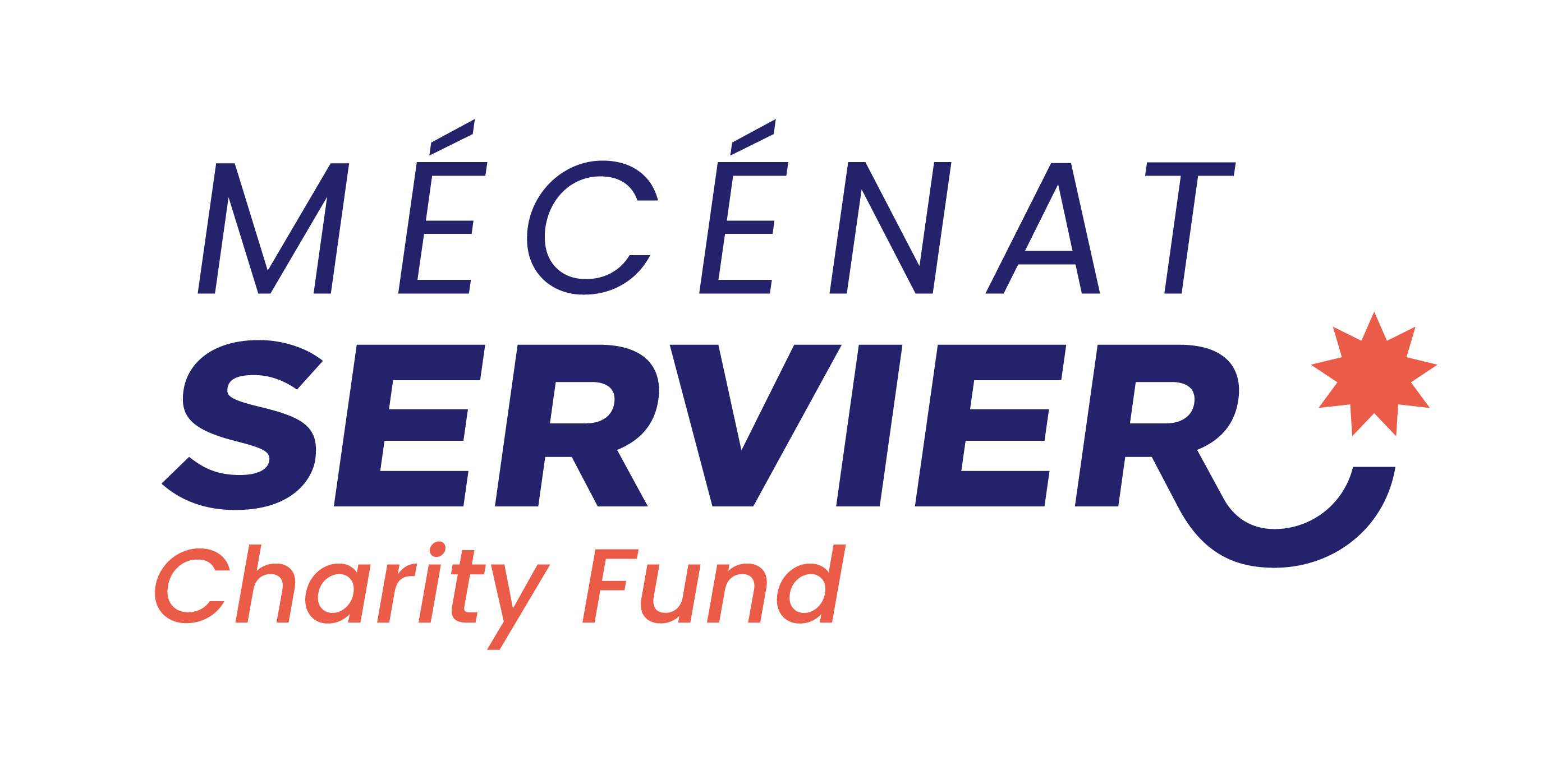 Logotipo Servier Fondos de Caridad