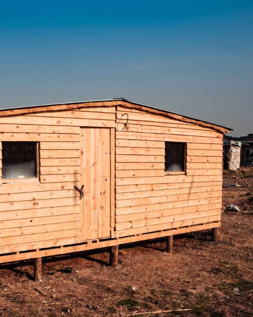 ¿Por qué una vivienda de emergencia?